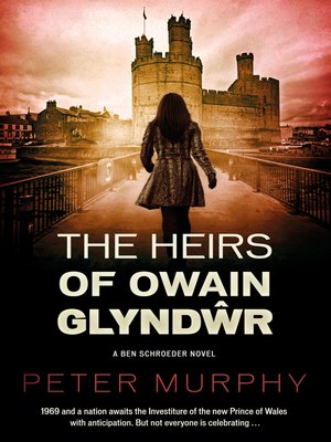 cover image of The Heirs of Owain Glyndwr